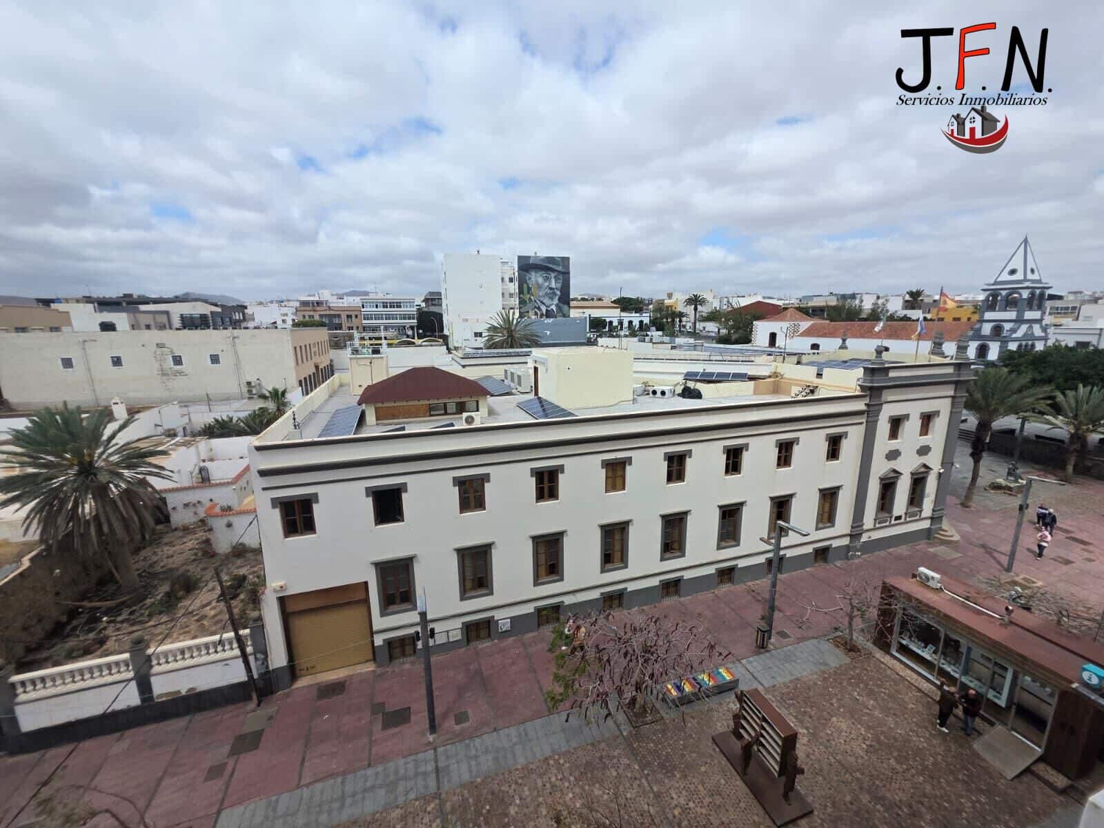4 slaapkamer Appartement te koop in Puerto del Rosario - € 250.000 (Ref: 9721801)