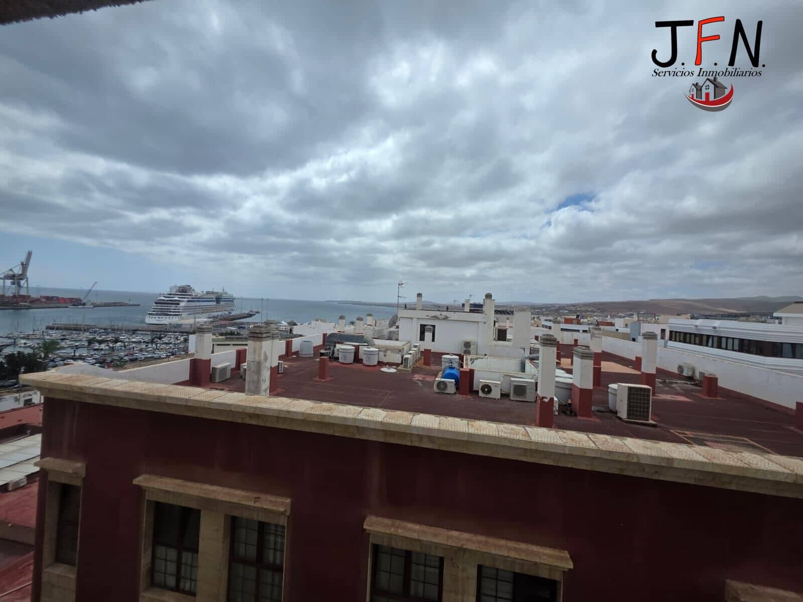 4 slaapkamer Appartement te koop in Puerto del Rosario - € 250.000 (Ref: 9721801)