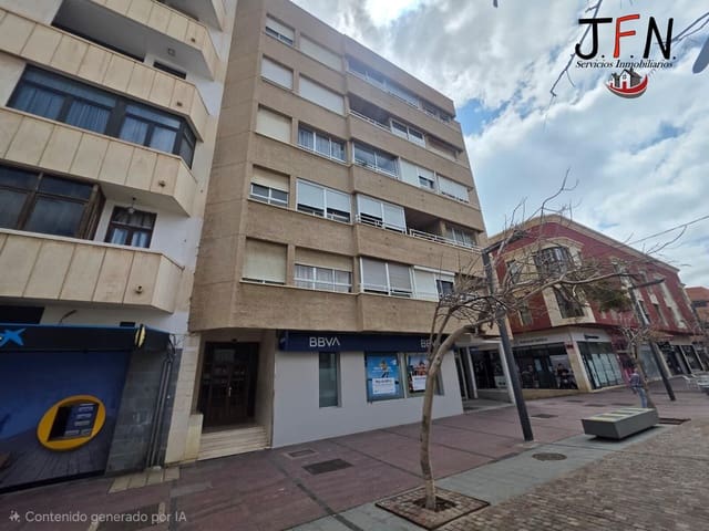 4 soverom Leilighet til salgs i Puerto del Rosario - € 250 000 (Ref: 9721801)