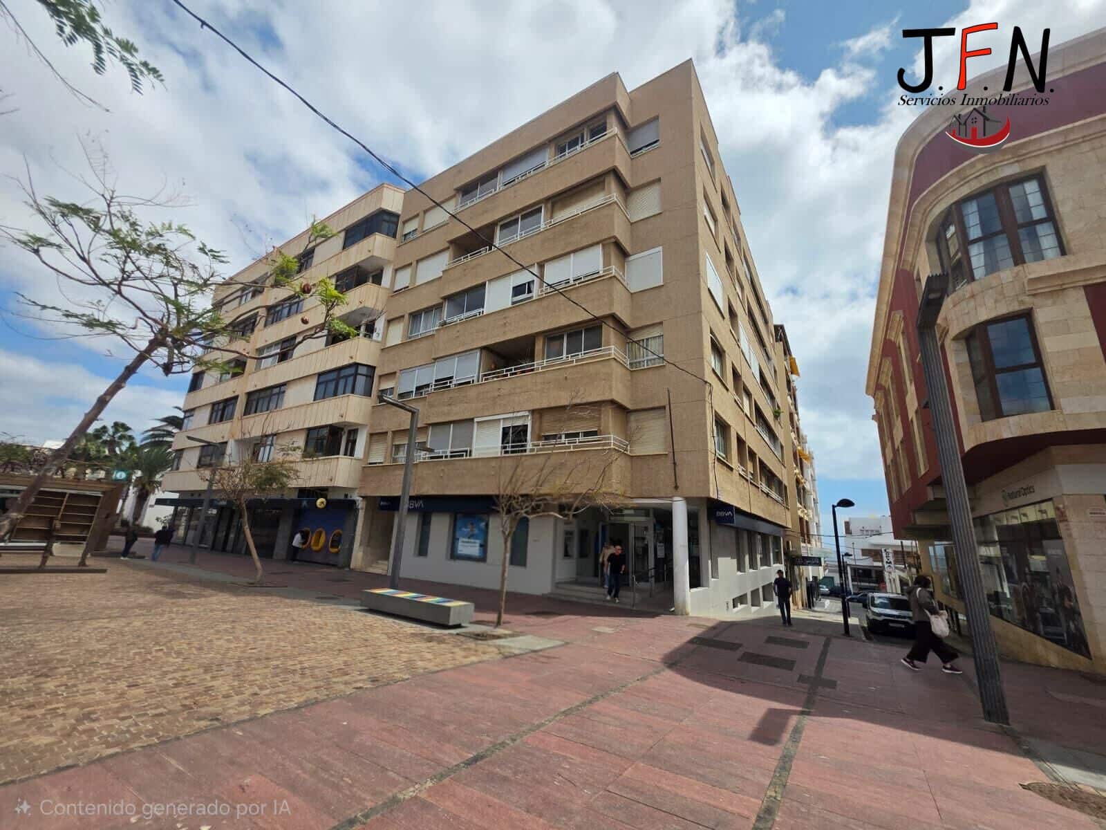 4 slaapkamer Appartement te koop in Puerto del Rosario - € 250.000 (Ref: 9721801)