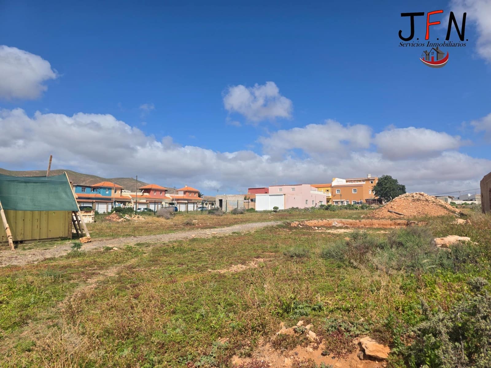 Building Plot for sale in Antigua - € 137,000 (Ref: 9726750)