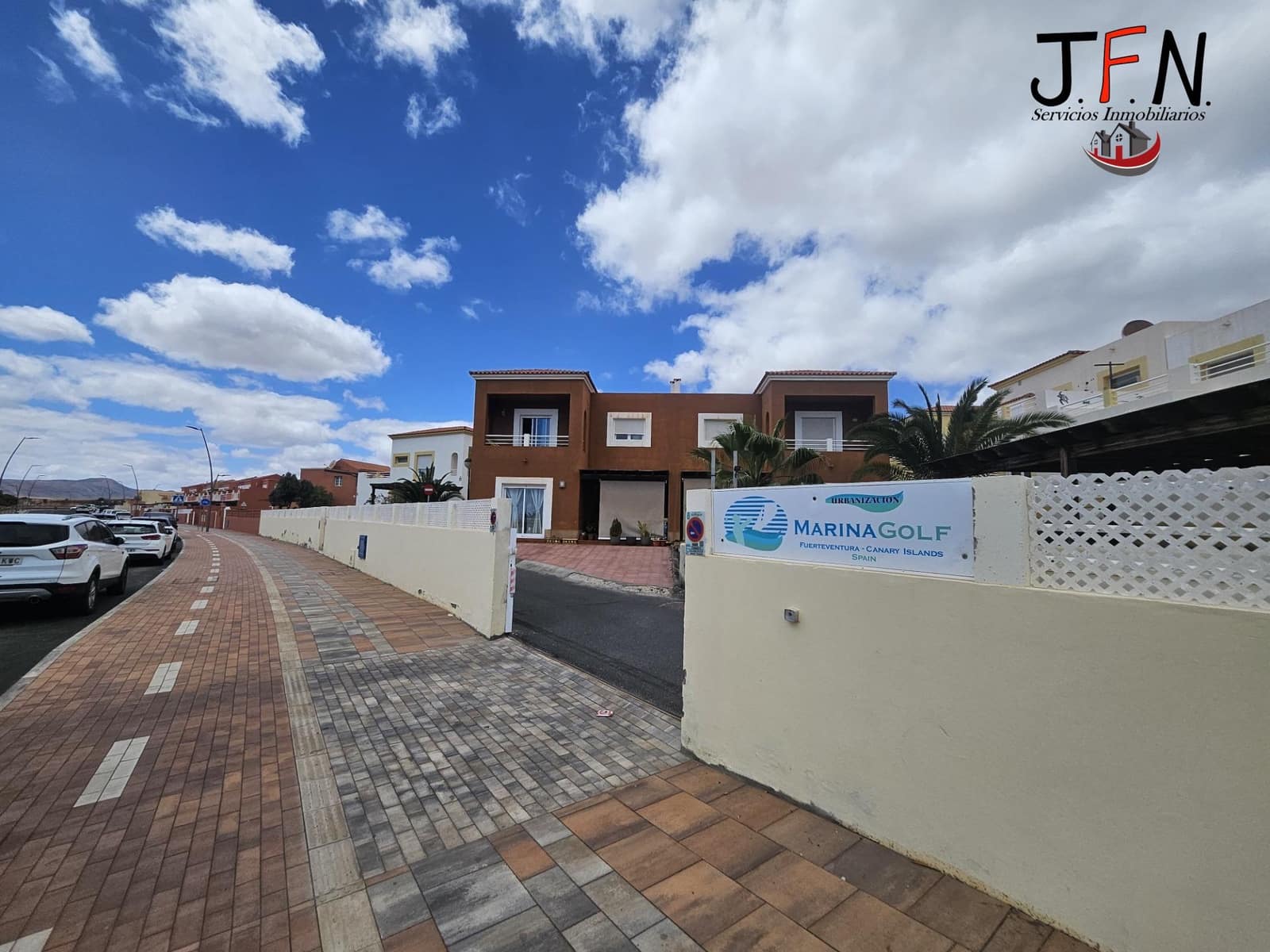 3 soverom Leilighet til salgs i Caleta de Fuste med svømmebasseng - € 325 000 (Ref: 9762073)