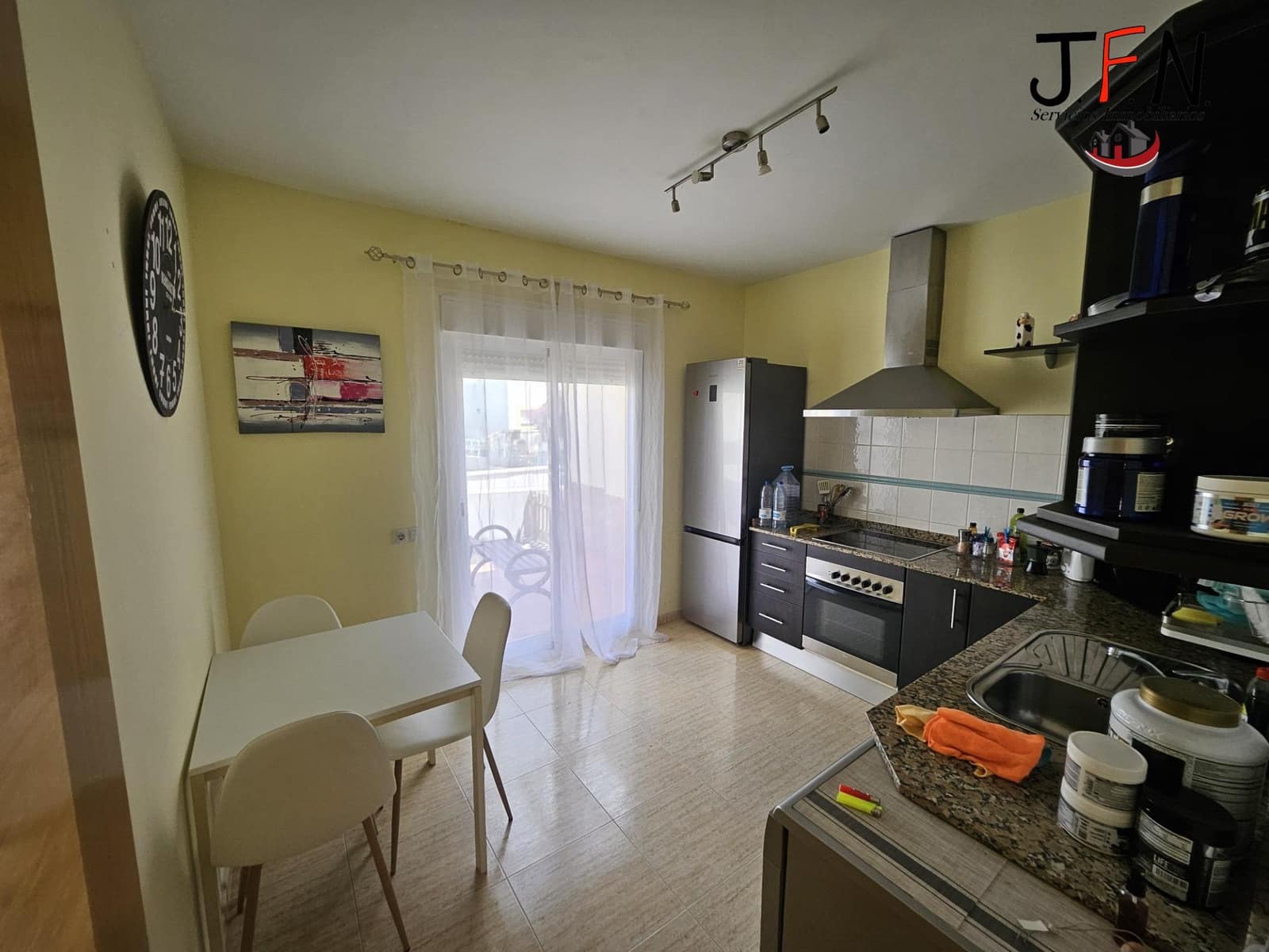 3 soverom Leilighet til salgs i Caleta de Fuste med svømmebasseng - € 325 000 (Ref: 9762073)