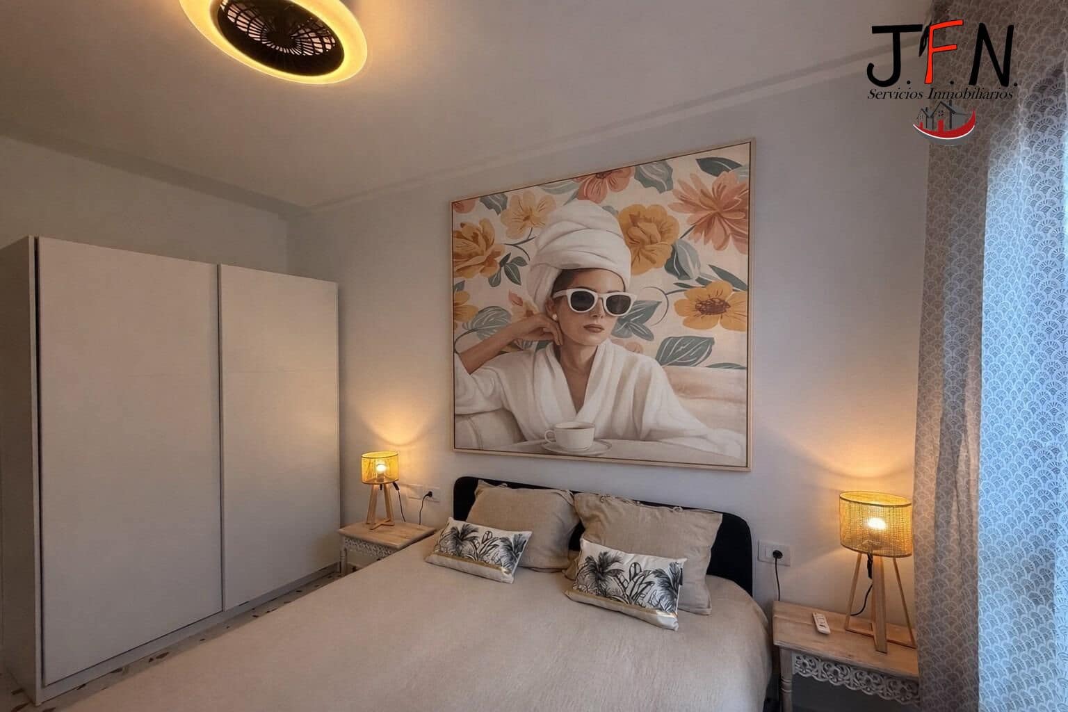 Appartement de 2 chambres à louer à Caleta de Fuste avec piscine - 1 600 € (Ref: 9773176)