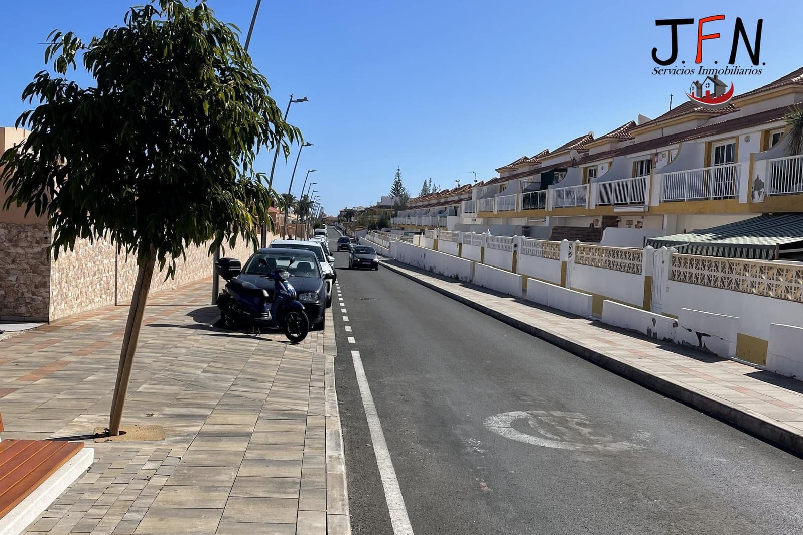 Appartement de 2 chambres à louer à Caleta de Fuste avec piscine - 1 600 € (Ref: 9773176)