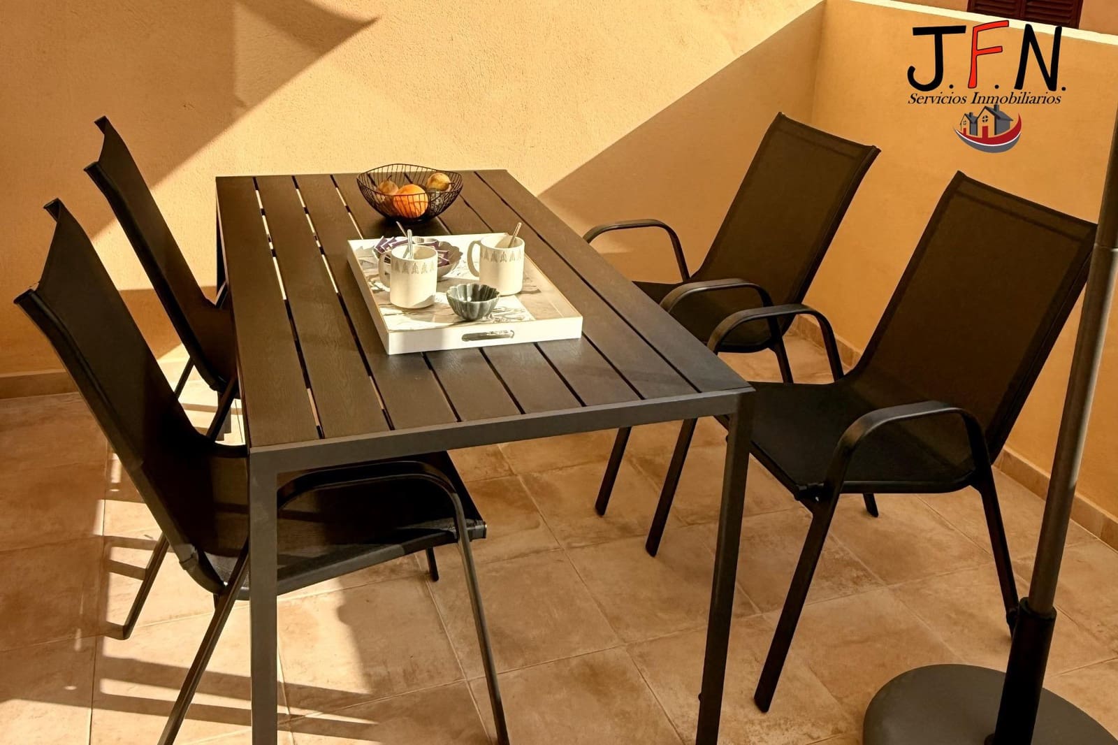 Appartement de 2 chambres à louer à Caleta de Fuste avec piscine - 1 600 € (Ref: 9773176)