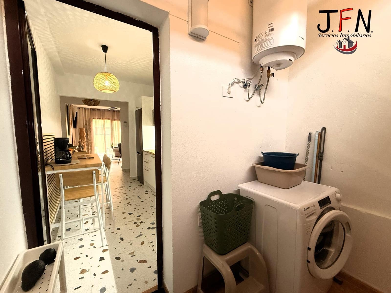 Appartement de 2 chambres à louer à Caleta de Fuste avec piscine - 1 600 € (Ref: 9773176)