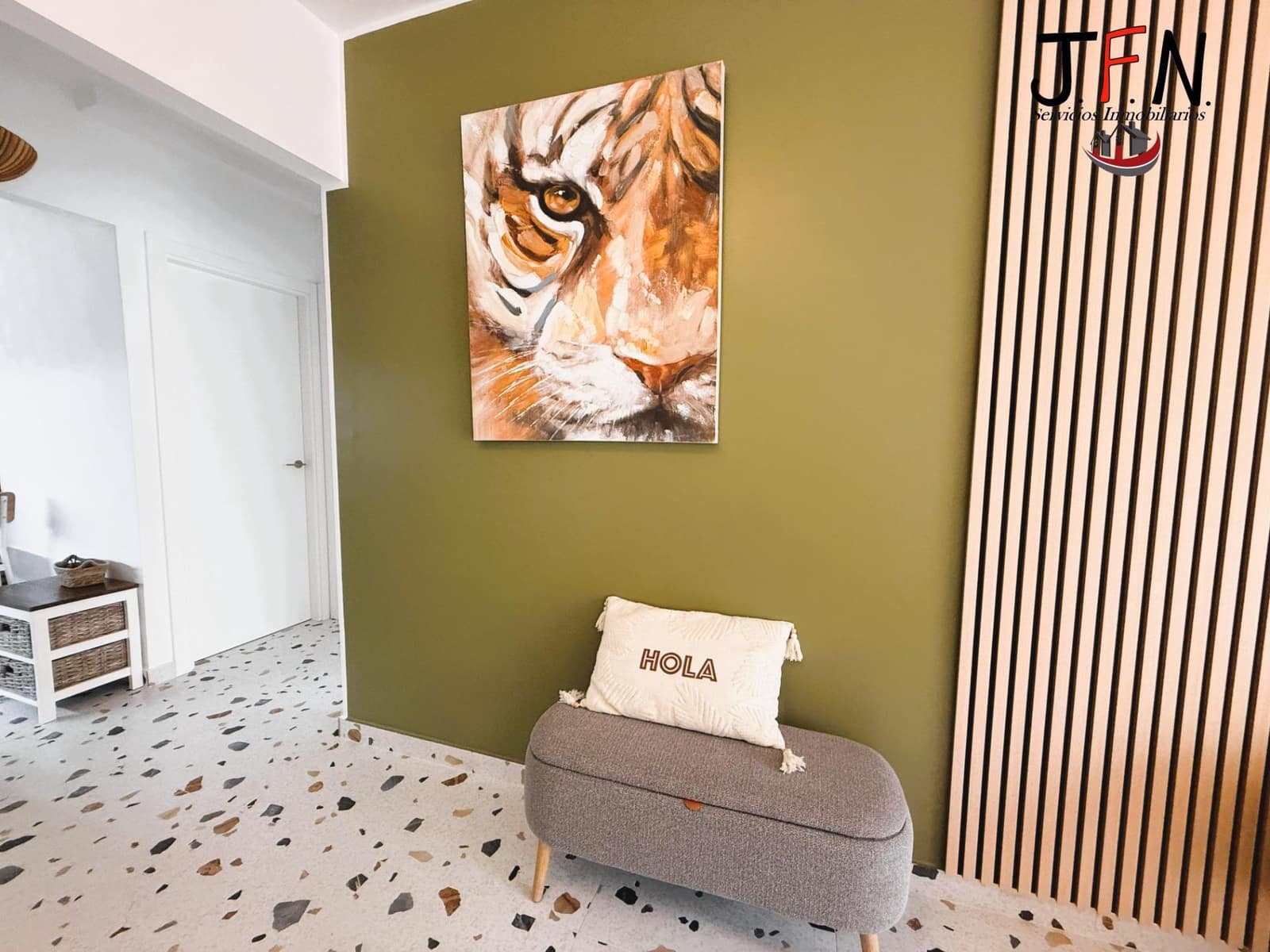 Appartement de 2 chambres à louer à Caleta de Fuste avec piscine - 1 600 € (Ref: 9773176)