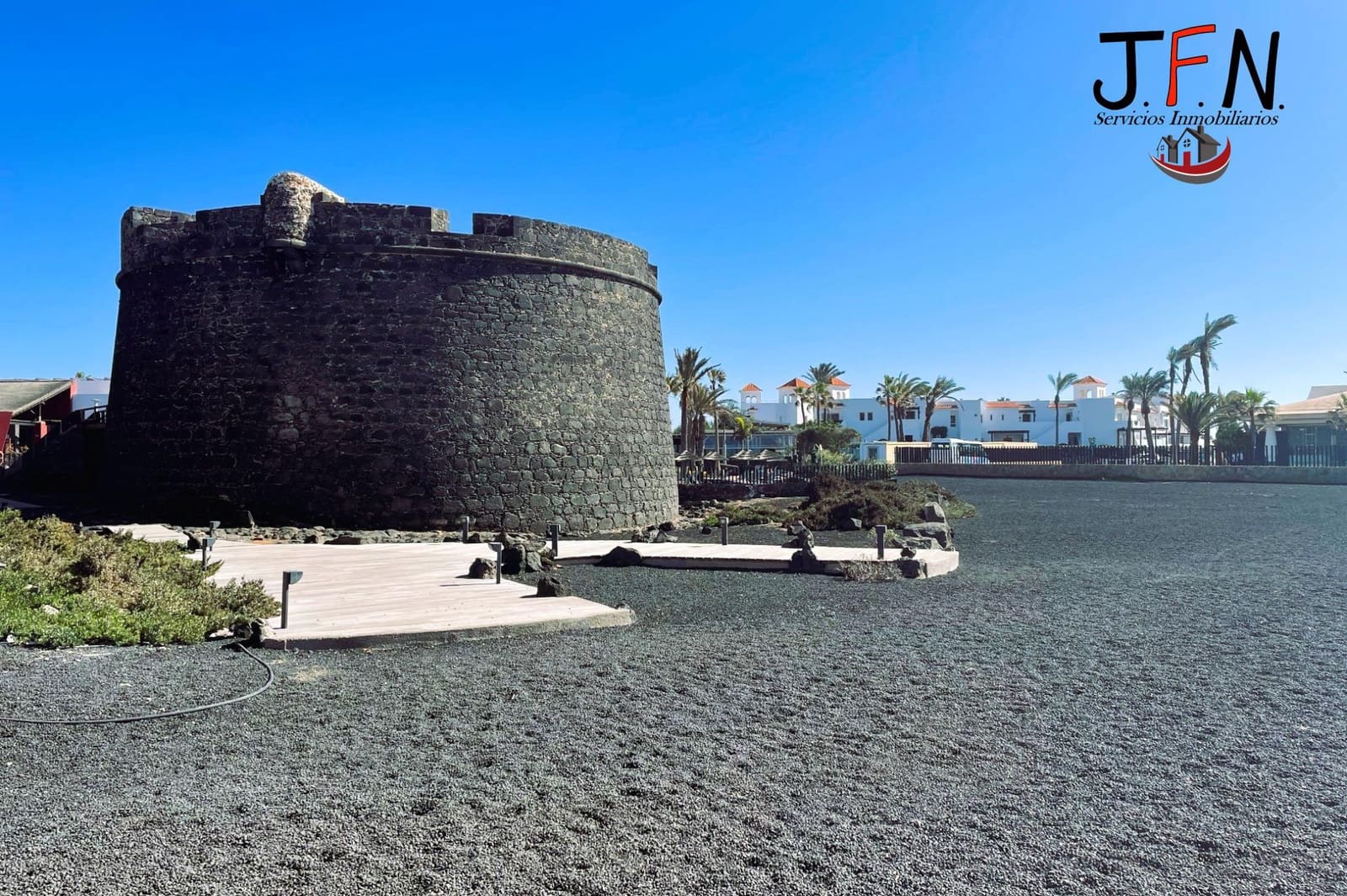 Appartement de 2 chambres à louer à Caleta de Fuste avec piscine - 1 600 € (Ref: 9773176)