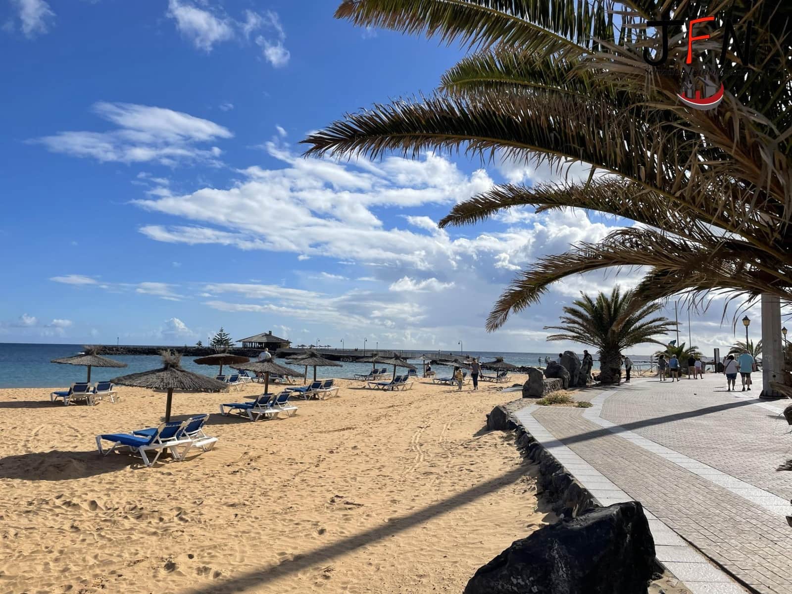 Appartement de 2 chambres à louer à Caleta de Fuste avec piscine - 1 600 € (Ref: 9773176)