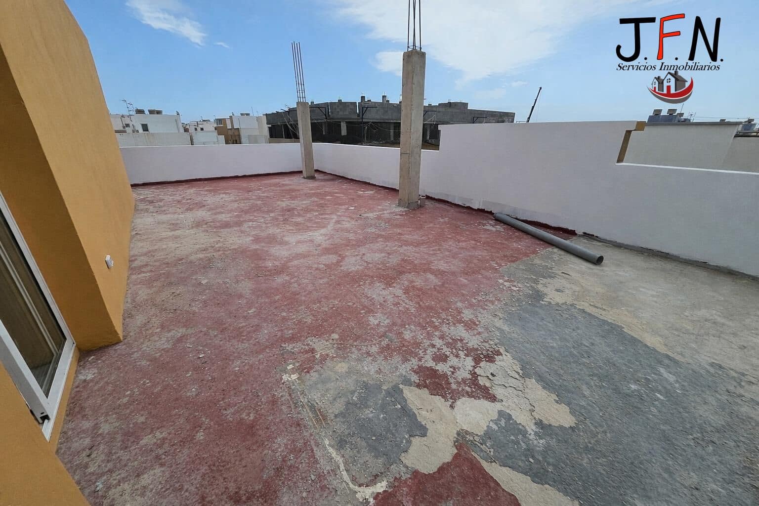 2 soveværelse Lejlighed til salg i Puerto del Rosario - € 180.000 (Ref: 9778271)