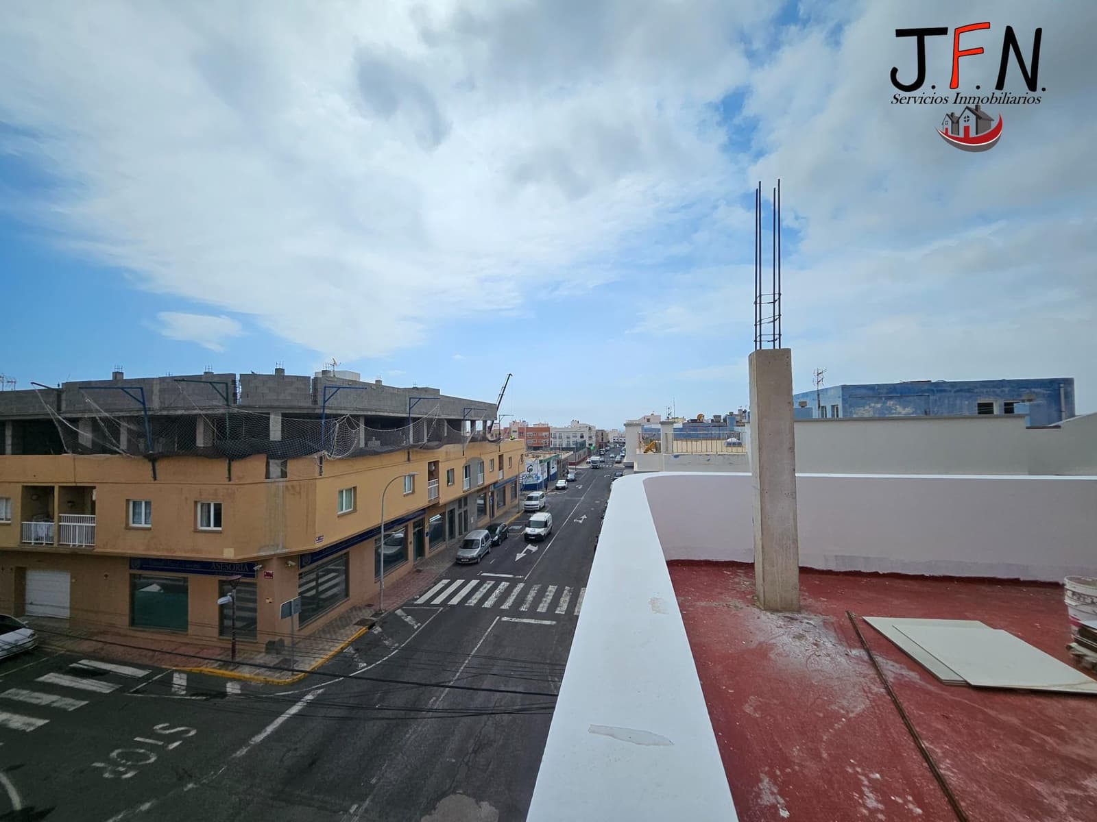 2 soveværelse Lejlighed til salg i Puerto del Rosario - € 180.000 (Ref: 9778271)