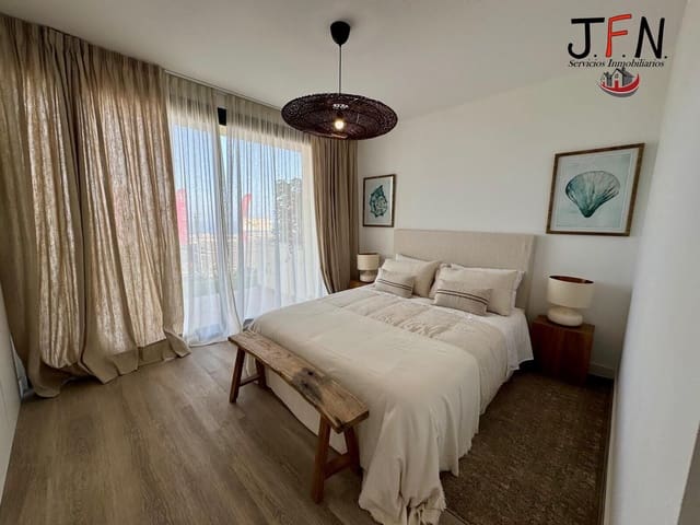 3 slaapkamer Appartement te koop in Caleta de Fuste, Antigua met zwembad - € 290.000 (Ref: 9799392)