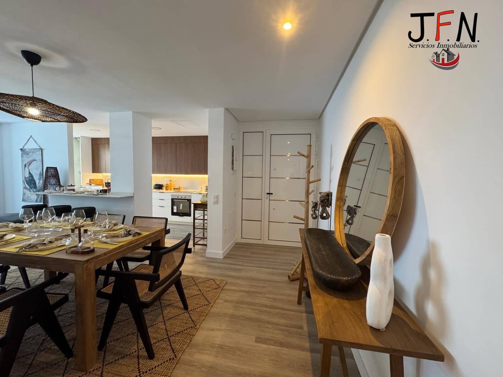 3 slaapkamer Appartement te koop in Caleta de Fuste met zwembad - € 290.000 (Ref: 9799392)