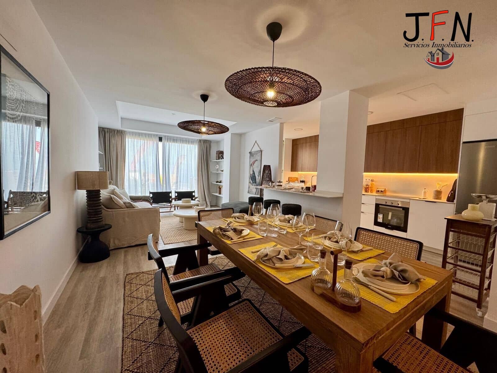 3 slaapkamer Appartement te koop in Caleta de Fuste met zwembad - € 290.000 (Ref: 9799392)