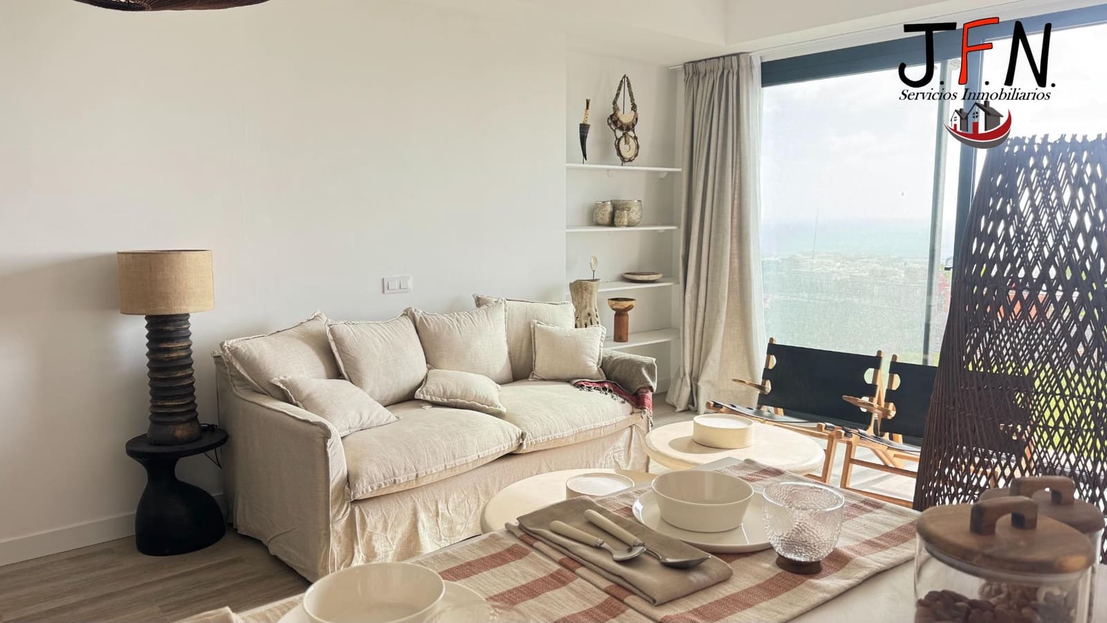 3 soveværelse Lejlighed til salg i Caleta de Fuste med swimmingpool garage - € 290.000 (Ref: 9799392)