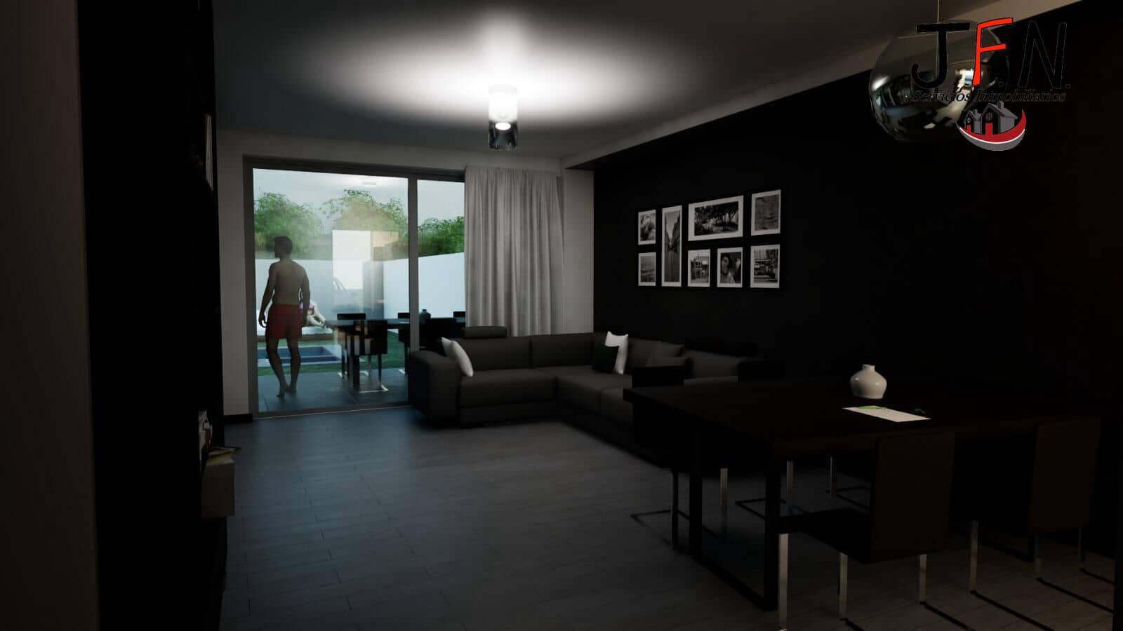 3 Zimmer Villa zu verkaufen in Caleta de Fuste mit Pool - 309.000 € (Ref: 9804398)