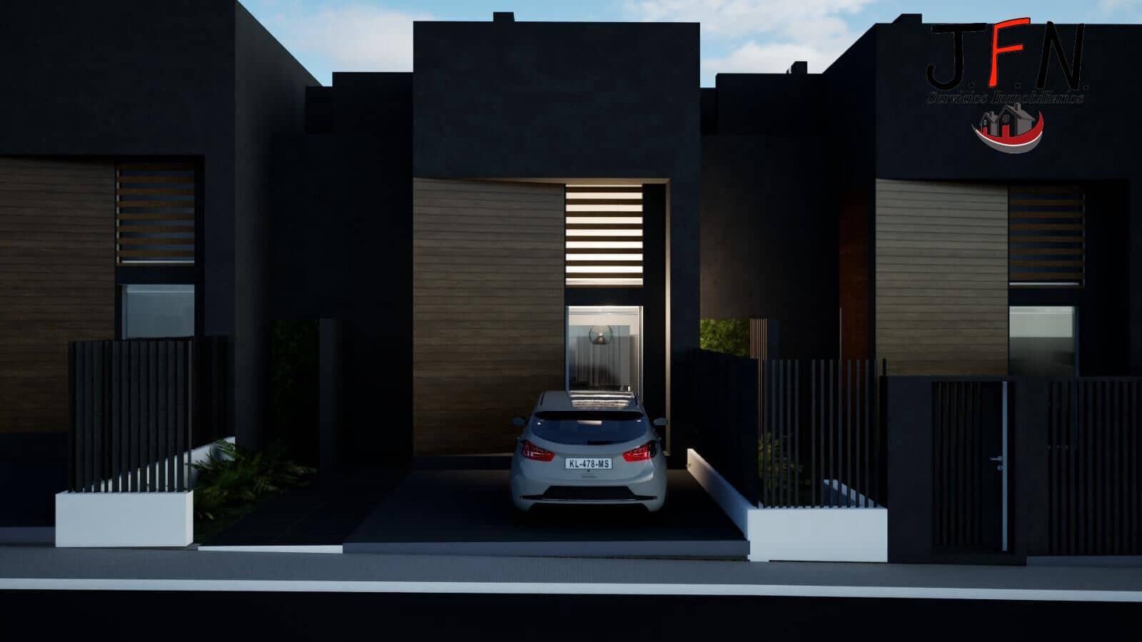 3 Zimmer Villa zu verkaufen in Caleta de Fuste mit Pool - 309.000 € (Ref: 9804398)