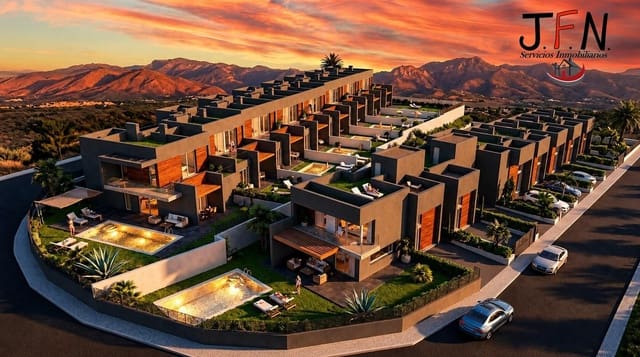 3 Zimmer Villa zu verkaufen in Caleta de Fuste, Antigua mit Pool - 309.000 € (Ref: 9804398)