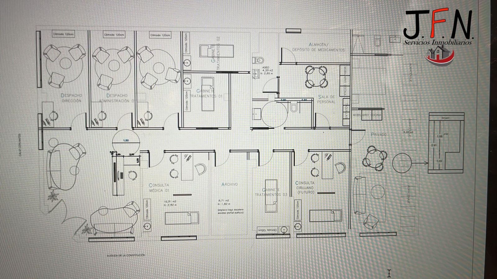 5 sypialnia Komercyjne na sprzedaż w Puerto del Rosario - 263 375 € (Ref: 9812237)