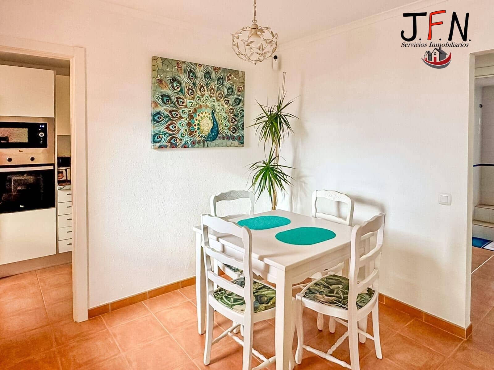 2 bedroom Terraced Villa for sale in Caleta de Fuste with garage - € 249,000 (Ref: 9818325)