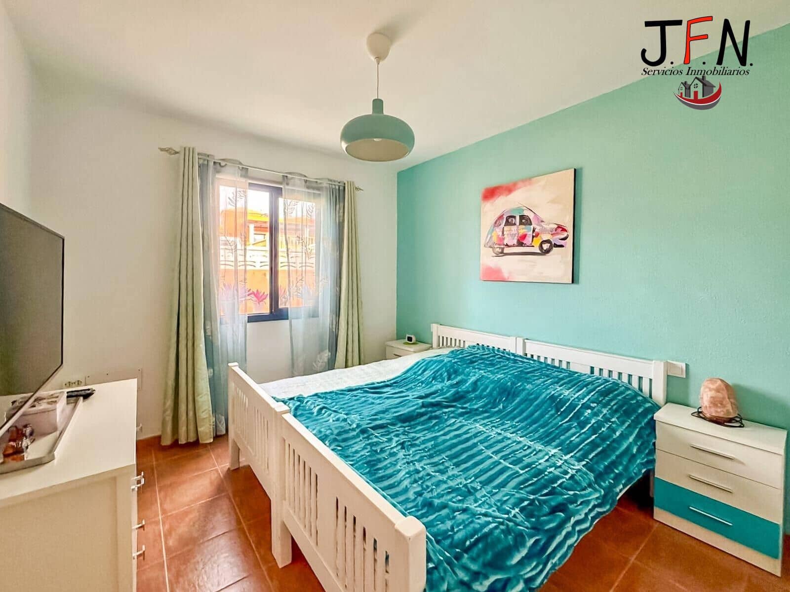 2 bedroom Terraced Villa for sale in Caleta de Fuste with garage - € 249,000 (Ref: 9818325)