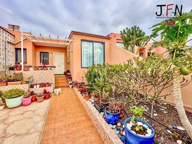 2 camera da letto Villetta a Schiera in vendita in Caleta de Fuste, Antigua con garage - 249.000 € (Rif: 9818325)