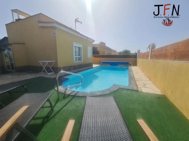 2 camera da letto Villa da affittare in Caleta de Fuste, Antigua con piscina garage - 1.500 € (Rif: 9823009)