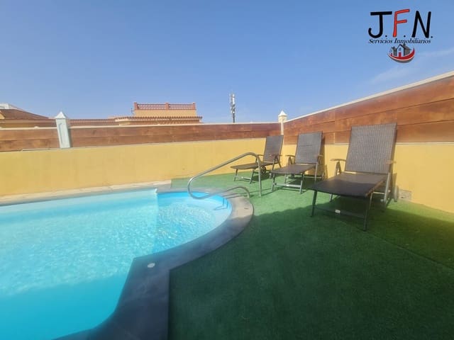 2 camera da letto Villa da affittare in Caleta de Fuste, Antigua con piscina garage - 1.500 € (Rif: 9823009)