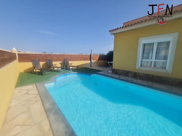 2 camera da letto Villa da affittare in Caleta de Fuste, Antigua con piscina garage - 1.500 € (Rif: 9823009)