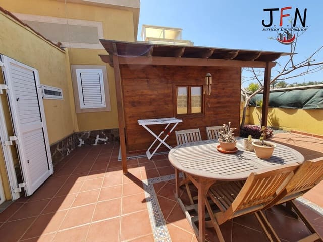 2 camera da letto Villa da affittare in Caleta de Fuste, Antigua con piscina garage - 1.500 € (Rif: 9823009)
