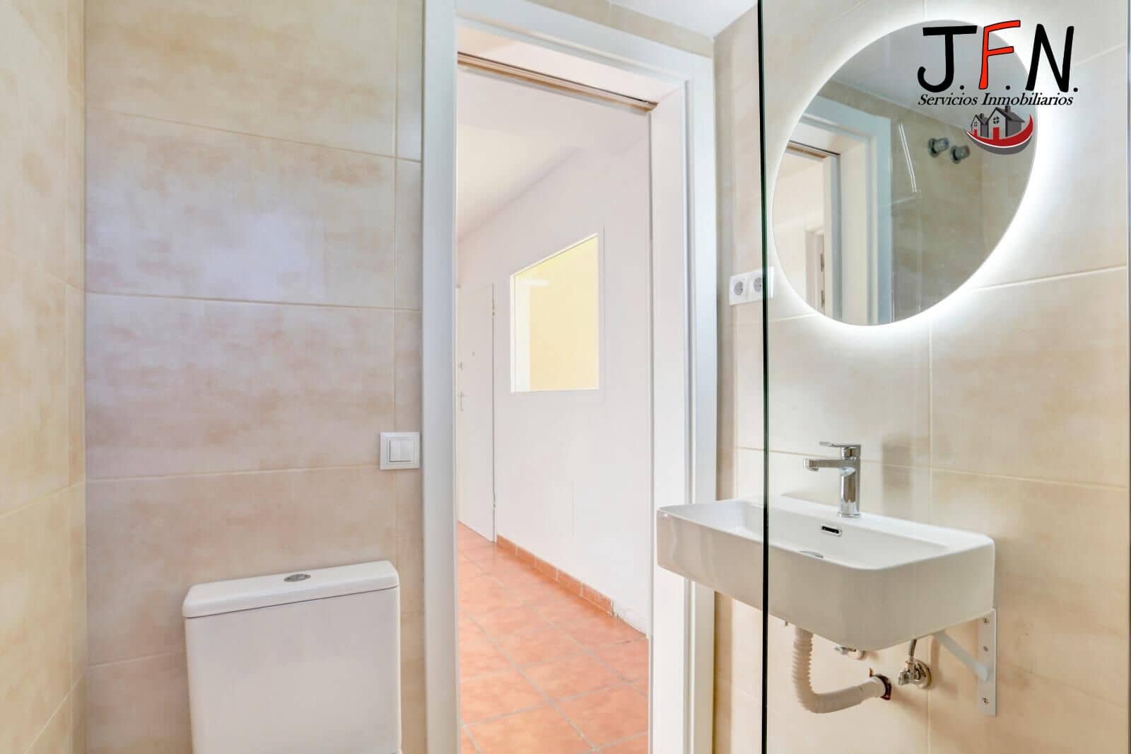 2 makuuhuone Huoneisto myytävänä paikassa Corralejo mukana uima-altaan - 248 000 € (Ref: 9833755)