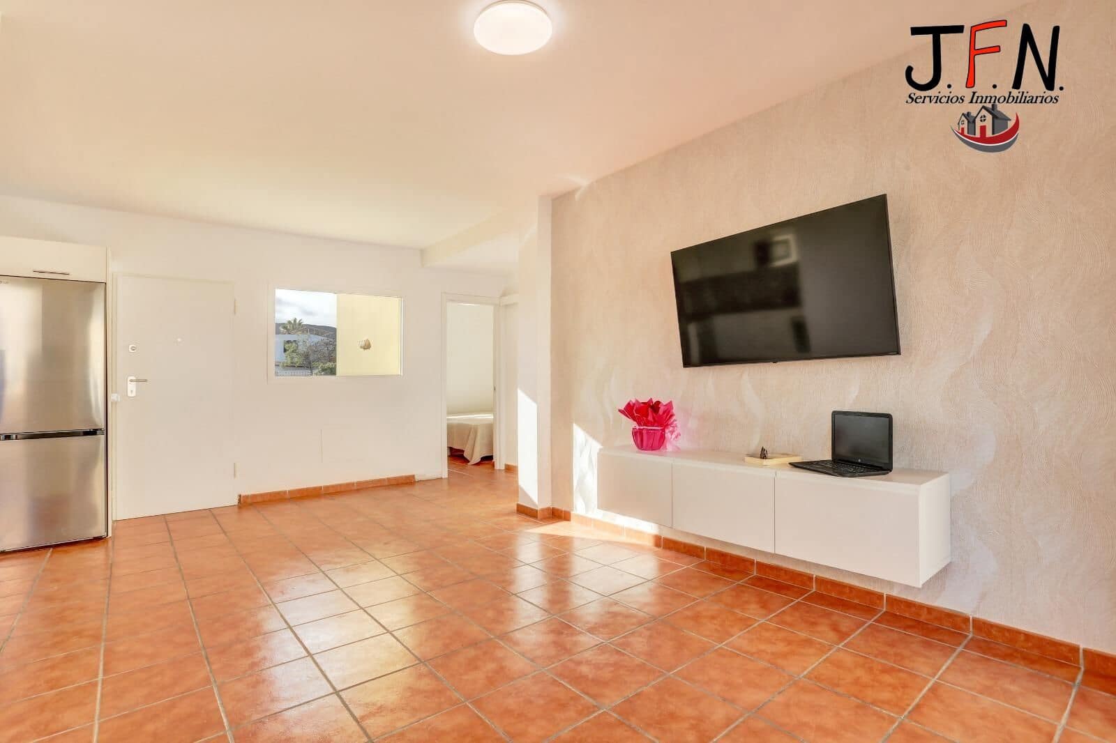 2 makuuhuone Huoneisto myytävänä paikassa Corralejo mukana uima-altaan - 248 000 € (Ref: 9833755)