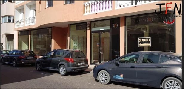 Local Comercial en Corralejo, La Oliva en alquiler - 3.500 € (Ref: 9833757)