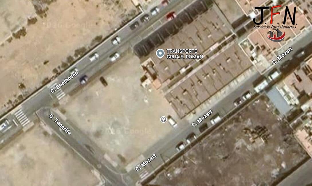Building Plot for sale in Puerto del Rosario - € 80,000 (Ref: 9836417)