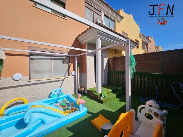 4 camera da letto Appartamento in vendita in El Matorral, Puerto del Rosario con garage - 295.000 € (Rif: 9846523)