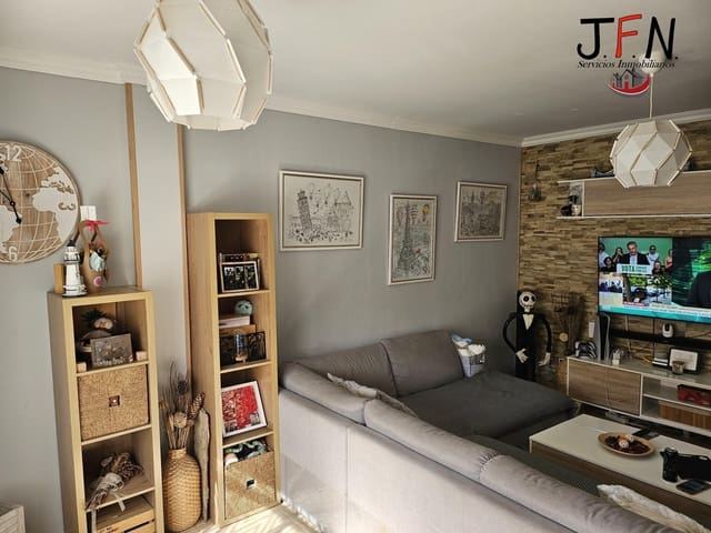 4 camera da letto Appartamento in vendita in El Matorral, Puerto del Rosario con garage - 295.000 € (Rif: 9846523)