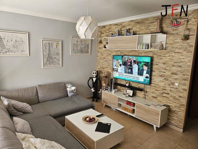4 camera da letto Appartamento in vendita in El Matorral, Puerto del Rosario con garage - 295.000 € (Rif: 9846523)
