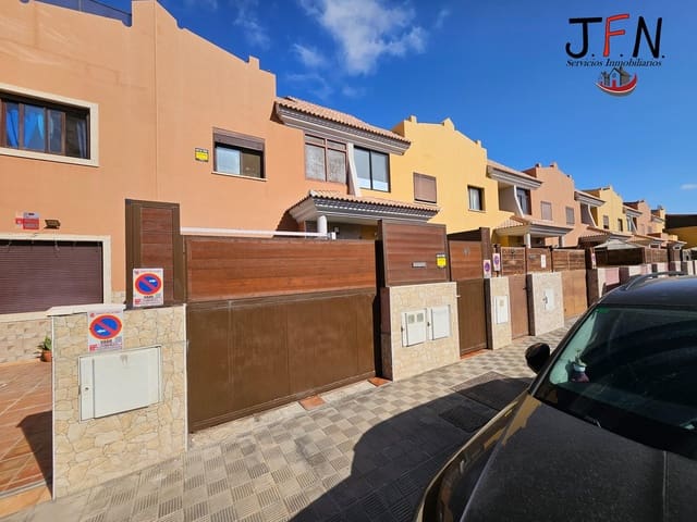4 camera da letto Appartamento in vendita in El Matorral, Puerto del Rosario con garage - 295.000 € (Rif: 9846523)