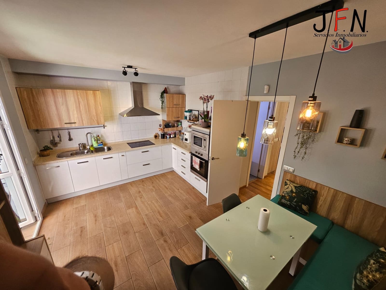 Apartamento de 3 habitaciones en Puerto del Rosario en venta con garaje - 320.000 € (Ref: 9855561)