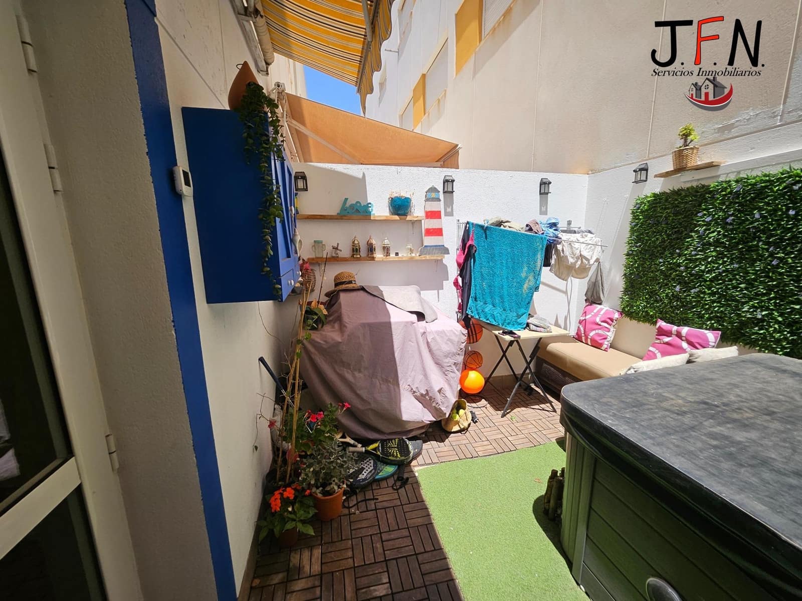Apartamento de 3 habitaciones en Puerto del Rosario en venta con garaje - 320.000 € (Ref: 9855561)