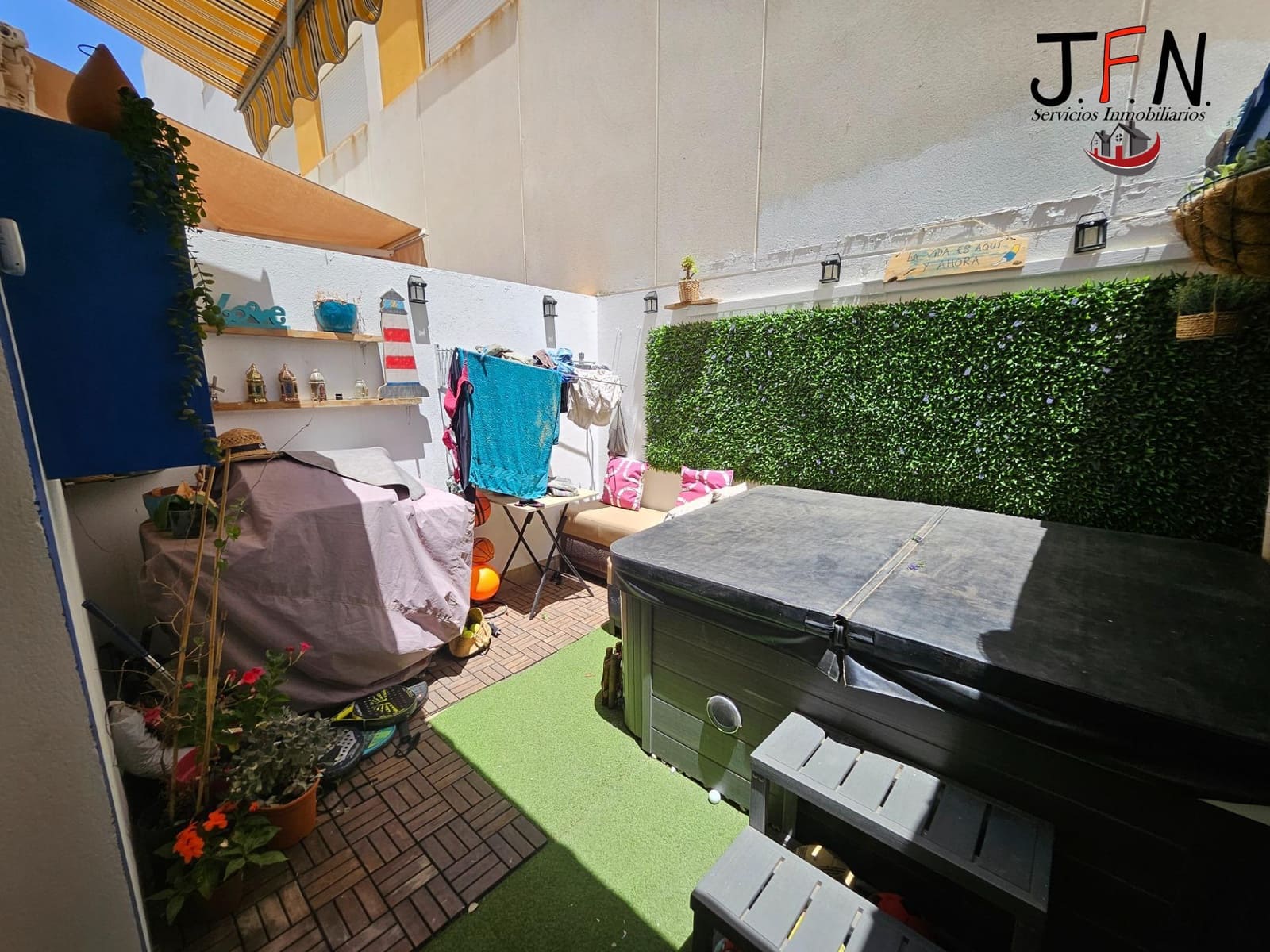 Apartamento de 3 habitaciones en Puerto del Rosario en venta con garaje - 320.000 € (Ref: 9855561)