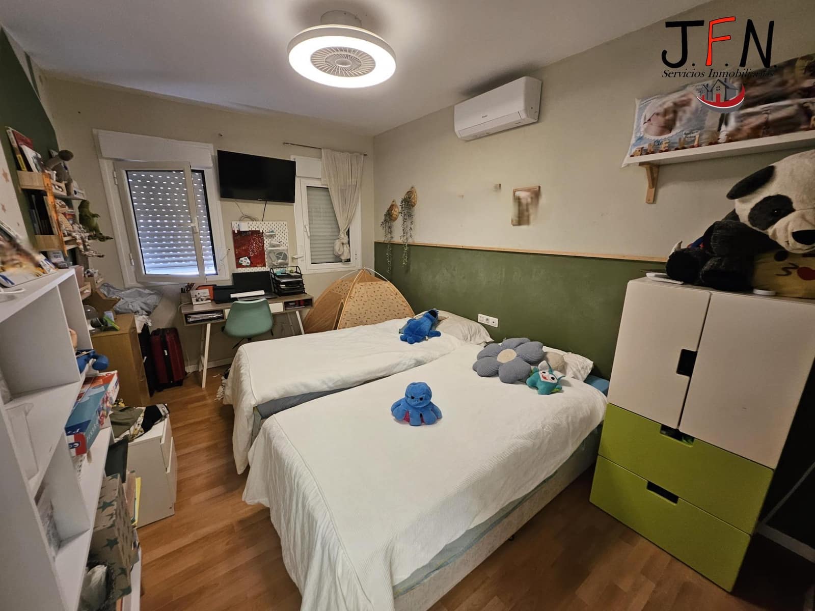 Apartamento de 3 habitaciones en Puerto del Rosario en venta con garaje - 320.000 € (Ref: 9855561)