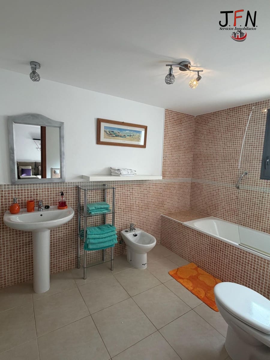 4 soveværelse Lejlighed til salg i Caleta de Fuste - € 299.000 (Ref: 9873655)