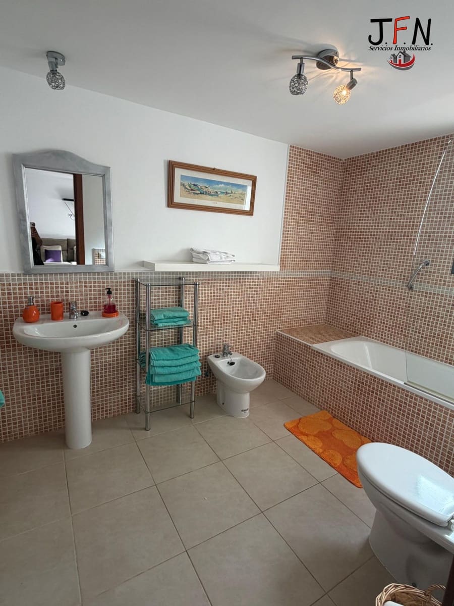 4 soveværelse Lejlighed til salg i Caleta de Fuste - € 299.000 (Ref: 9873655)