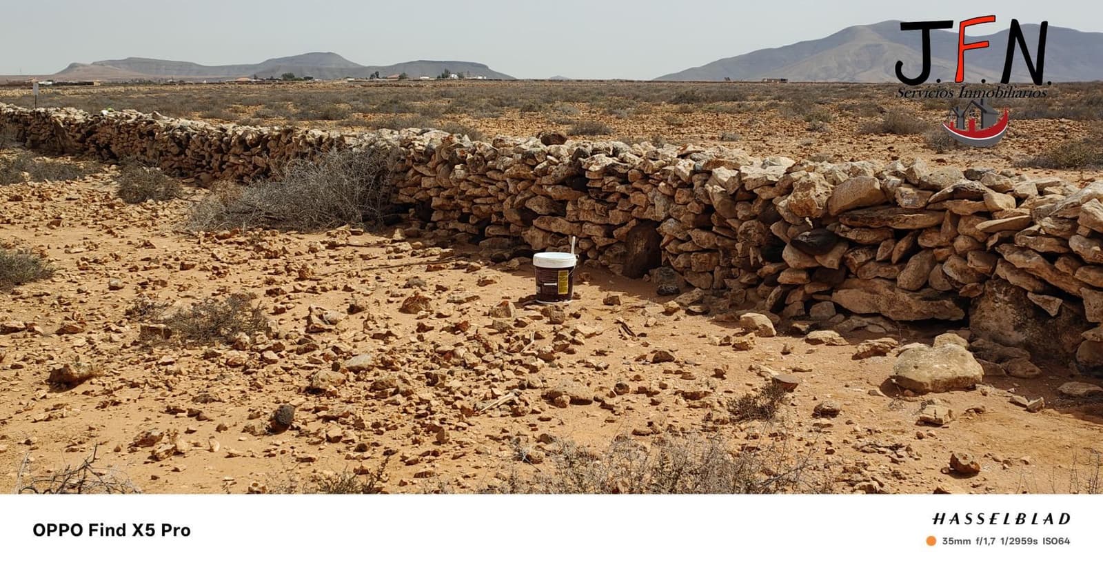 Undeveloped Land for sale in Antigua - € 68,000 (Ref: 9882006)