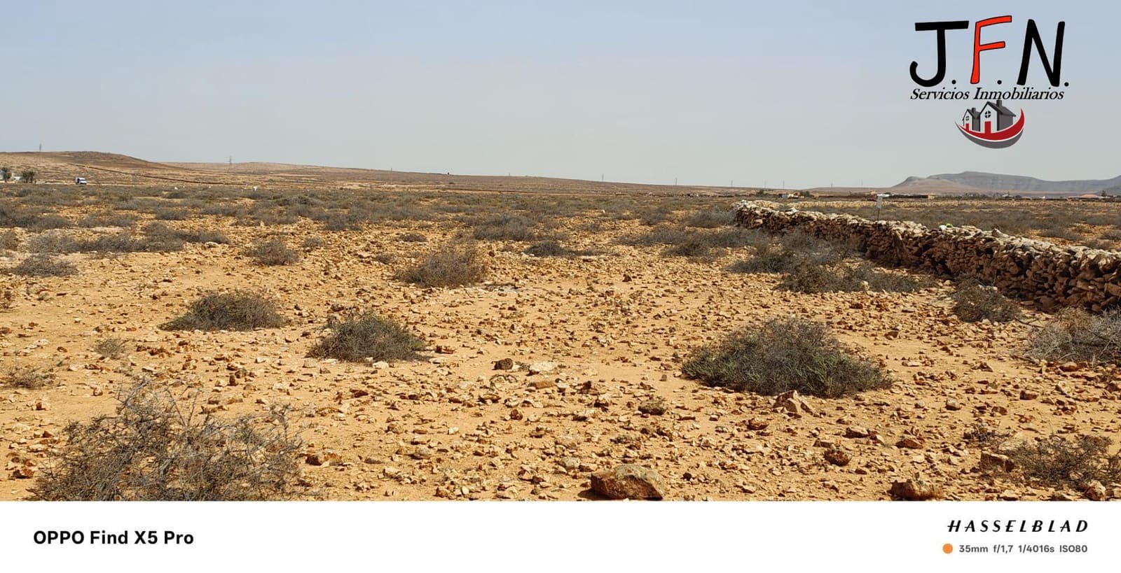 Undeveloped Land for sale in Antigua - € 68,000 (Ref: 9882006)