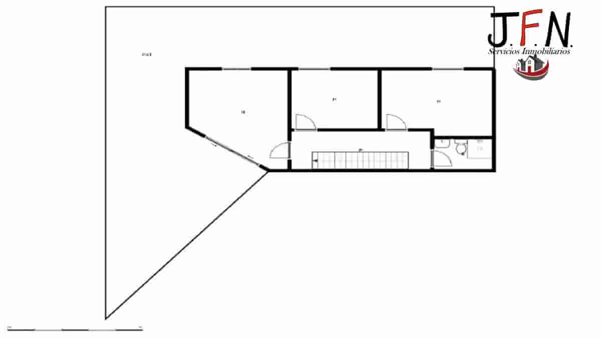 4 sovrum Lägenhet till salu i El Cotillo med pool - 336 960 € (Ref: 9892461)