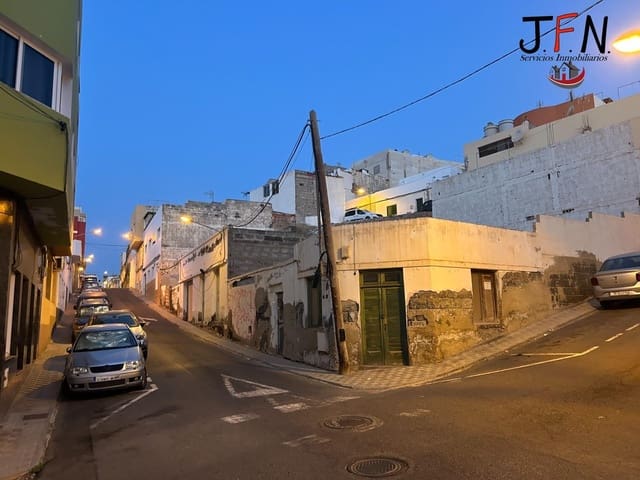 Terreno para Construção para venda em Gran Tarajal, Tuineje - 150 000 € (Ref: 9948003)