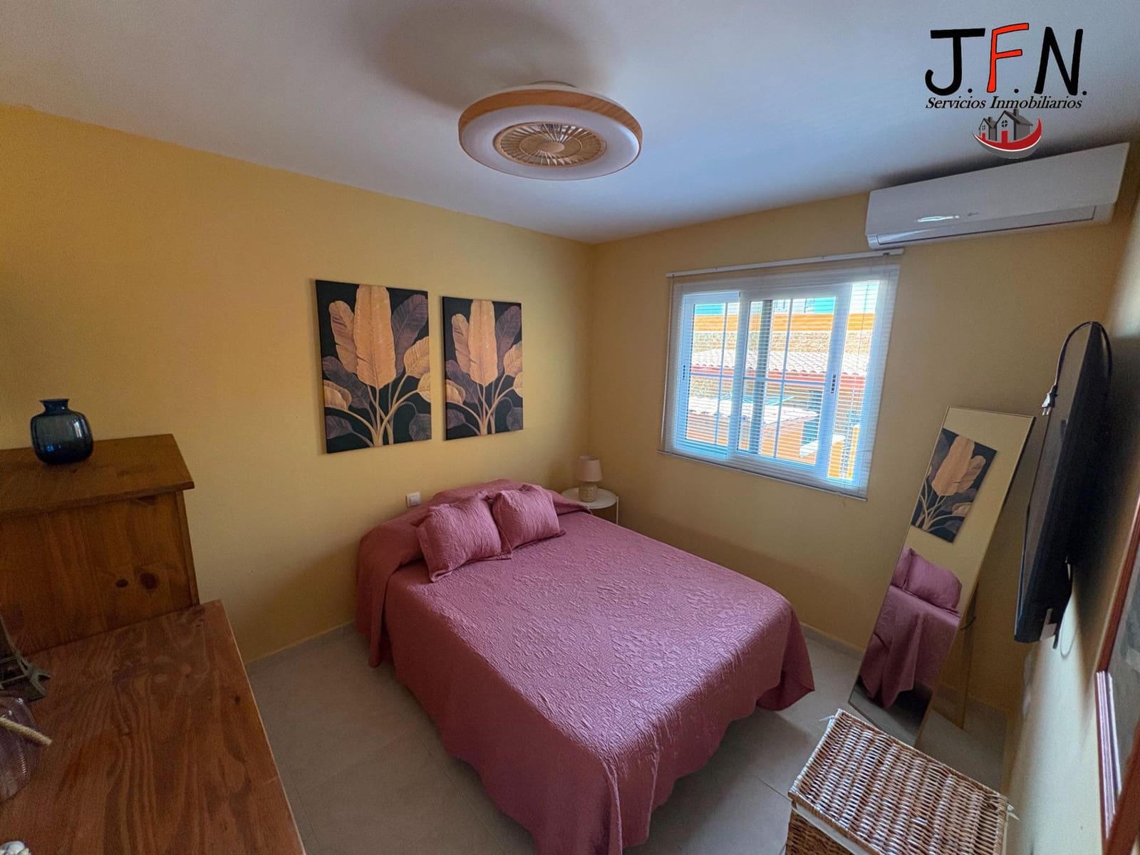 4 soveværelse Villa til salg i Caleta de Fuste - € 420.000 (Ref: 9965365)